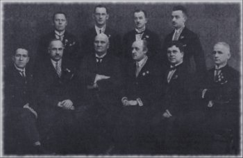 harfa zalozyciele 1908